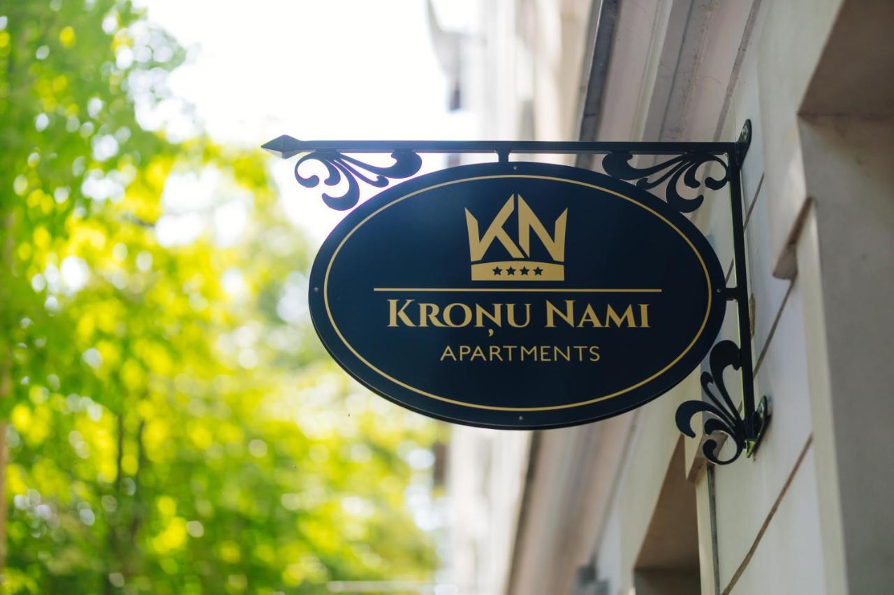 Kronu Nami Apartman Liepāja Kültér fotó